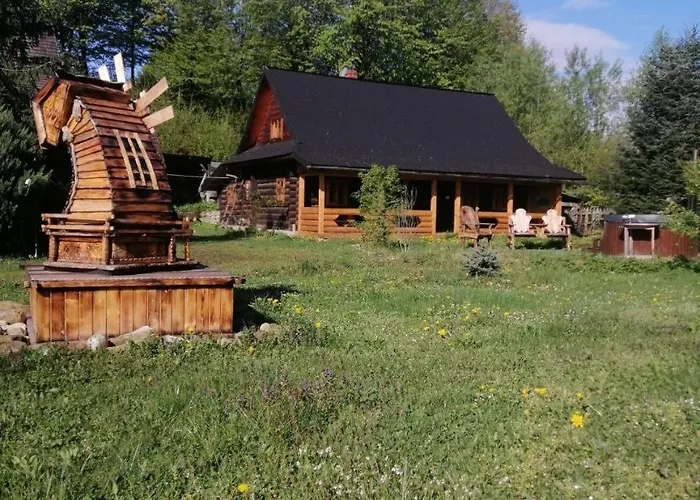 Stara Khata карпати