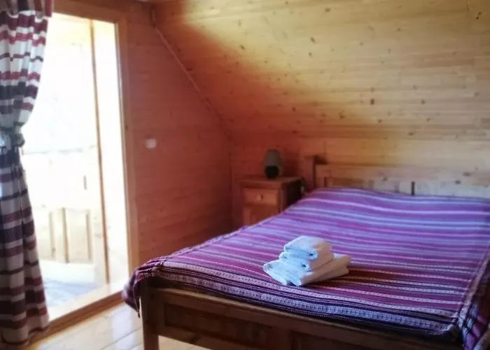 Stara Khata карпати Vendégház Sesori
