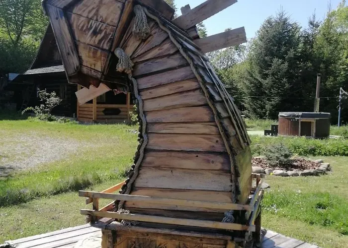 Stara Khata карпати Sesori