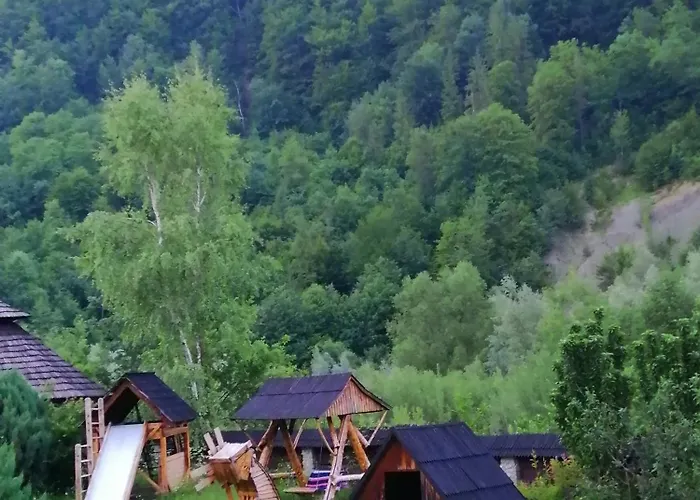 Stara Khata карпати Sesori