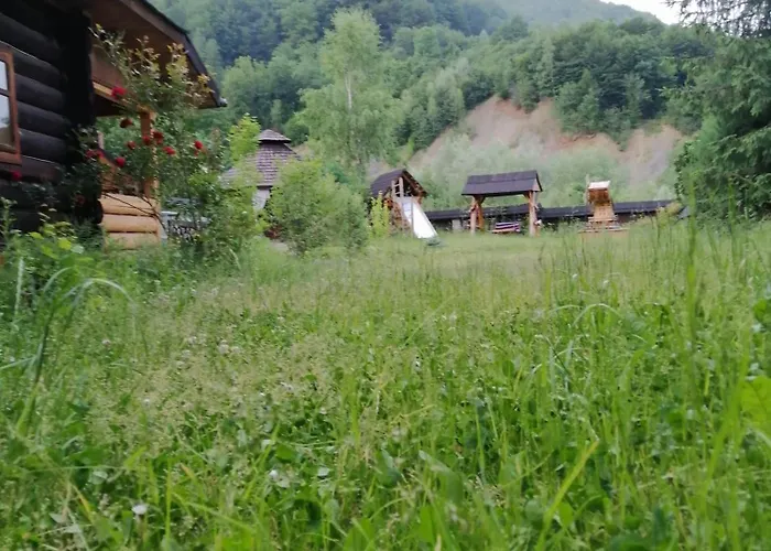 Pensionat Stara Khata карпати 4*