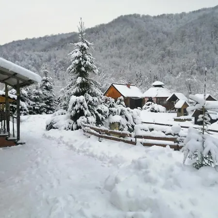 Stara Khata карпати Gæstehus