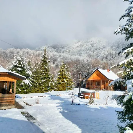 Stara Khata карпати 4* Sheshory