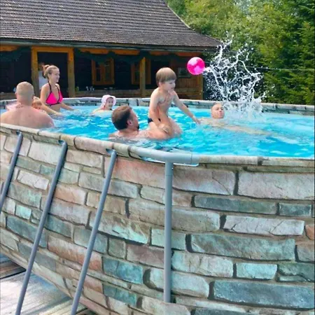 Gæstehus Stara Khata карпати Sheshory