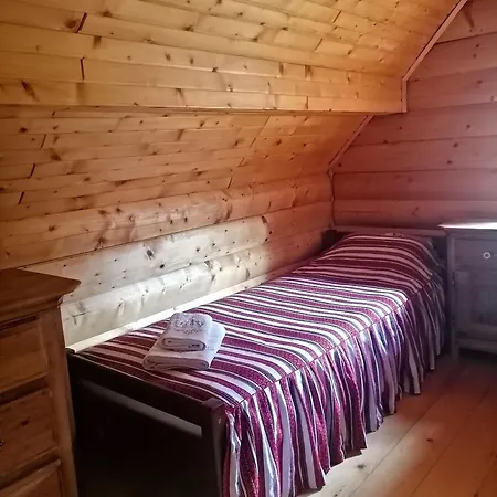 Gæstehus Stara Khata карпати Sheshory