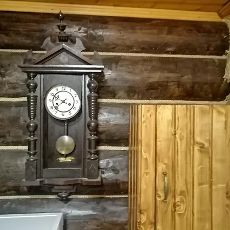 Stara Khata карпати Sheshory