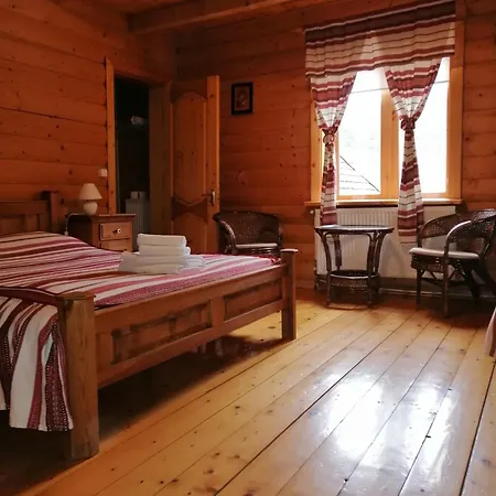 Stara Khata карпати Gæstehus Sheshory