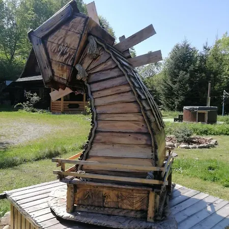 Stara Khata карпати Sheshory