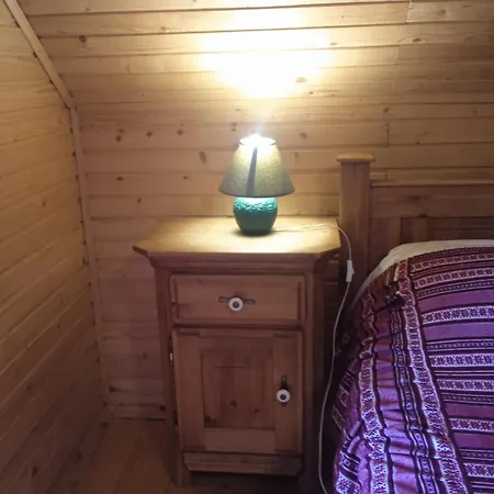Stara Khata карпати Gæstehus Sheshory