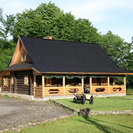 Stara Khata карпати Gæstehus Sheshory