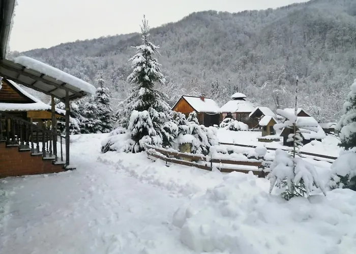 Stara Khata карпати 招待所