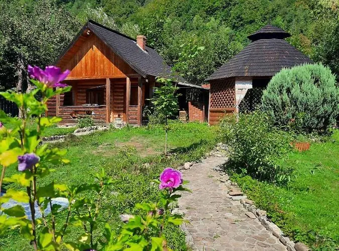 招待所 Stara Khata карпати 4*
