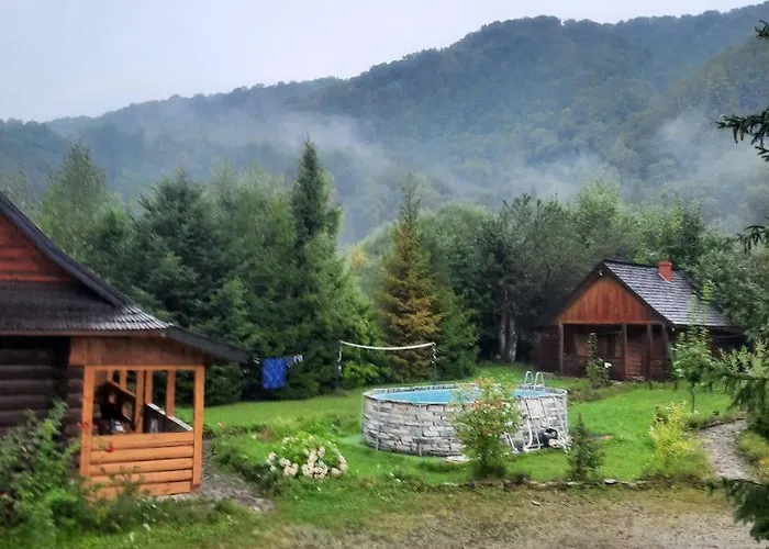 Stara Khata карпати 4*