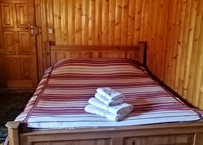 招待所 Stara Khata карпати 4*