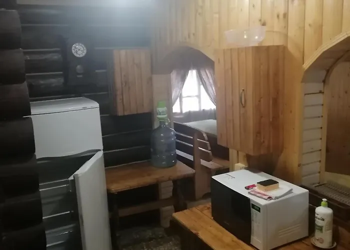 招待所 Stara Khata карпати 舍绍里
