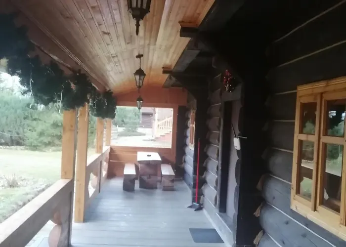 Stara Khata карпати 4* 舍绍里