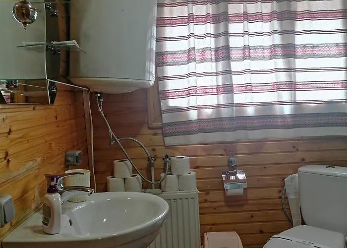 Stara Khata карпати 招待所 4*