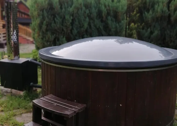 Stara Khata карпати 4* 舍绍里
