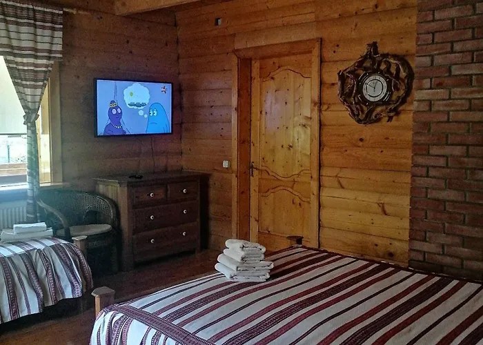 招待所 Stara Khata карпати 4*